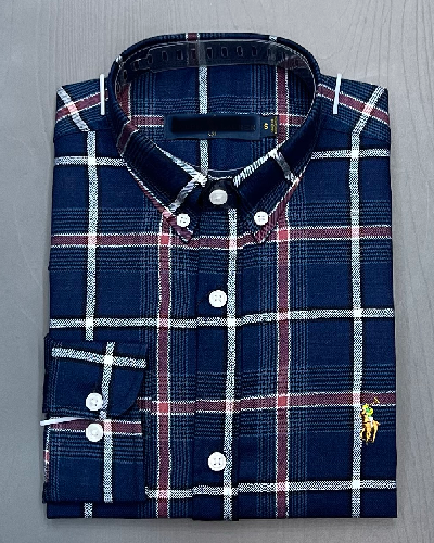 Full Sleeve Check Shirt